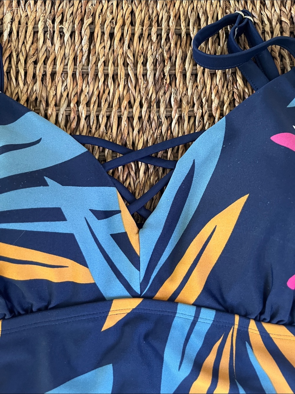 Women’s Kona Sol Tankini Top - Picture 2 of 5
